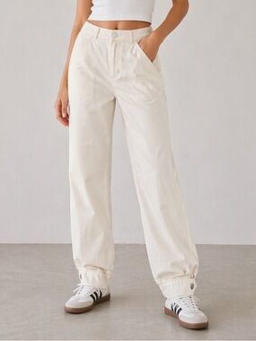 Wilfred Cotton/Linen Pants